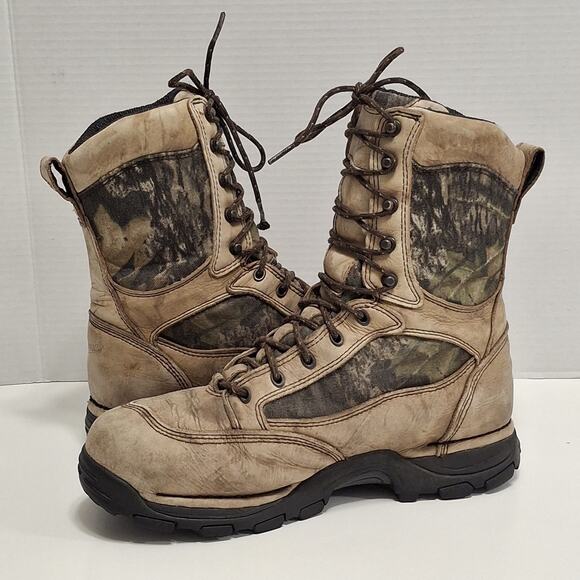 Danner Pronghorn 8\